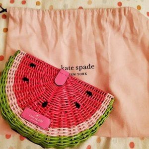Kate Spade Picnic perfect watermelon bag